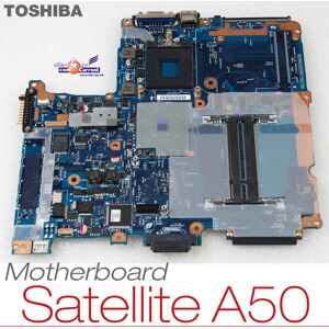Motherboard Toshiba Satellite A50 -100 -120 P000404630 Mainboard Ovp Top 011 Motherboard Toshiba Satellite A50 -100 -120 P000404630 Mainboard Ovp Top 011