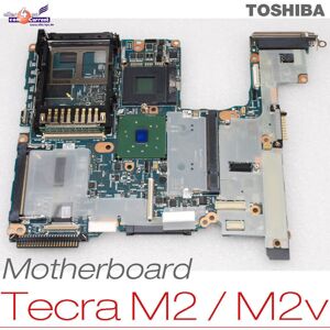 Motherboard Notebook Toshiba Tecra M2 M2v A5a001047010 P000400180 #034 Mm Motherboard Notebook Toshiba Tecra M2 M2v A5a001047010 P000400180 #034 Mm