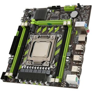 X79g Ddr3 Motherboard 4 Channel 8 Phase Power Supply Easy To Install Stable X79g Ddr3 Motherboard 4 Channel 8 Phase Power Supply Easy To Install Stable