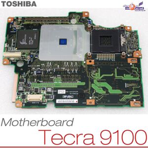 Motherboard Mainboard Toshiba Tecra 9100 Series Fznsy2 A5a000155 P000363500 Mm Motherboard Mainboard Toshiba Tecra 9100 Series Fznsy2 A5a000155 P000363500 Mm