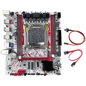 X99 Motherboard Kit X99g757 Desktop Gaming Motherboard Lga 2011-3 Ddr3 Hm556227 X99 Motherboard Kit X99g757 Desktop Gaming Motherboard Lga 2011-3 Ddr3 Hm556227