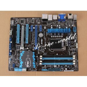 Asus P8z77-V Le Plus Motherboard Socket 1155 Ddr3 Intel Z77 100% Working Asus P8z77-V Le Plus Motherboard Socket 1155 Ddr3 Intel Z77 100% Working