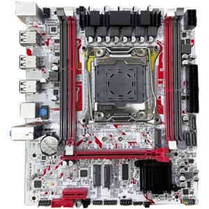 X99 Motherboard Lga 2011-3 Ddr3 X99g757 Desktop Gaming Motherboard Hm553206 X99 Motherboard Lga 2011-3 Ddr3 X99g757 Desktop Gaming Motherboard Hm553206