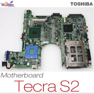 Mainboard Motherboard For Toshiba Tecra S2 K000022750 Eat20 New 044 Mainboard Motherboard For Toshiba Tecra S2 K000022750 Eat20 New 044