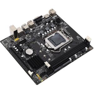 Ddr3 B75 Ms Lga 1155 Motherboard With Nvme M.2 Expansion For Gamers Ddr3 B75 Ms Lga 1155 Motherboard With Nvme M.2 Expansion For Gamers