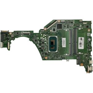 Genuine Hp 15s-Fq Motherboard Main Board Intel Core I7-1165g7 M16465-601 Genuine Hp 15s-Fq Motherboard Main Board Intel Core I7-1165g7 M16465-601