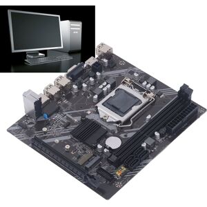 h61 S Gaming Motherboard Professional Dual Ddr3 Memory Slots Sata2.0 Interface h61 S Gaming Motherboard Professional Dual Ddr3 Memory Slots Sata2.0 Interface