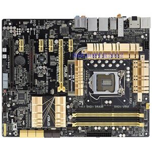 Asus Z87-Deluxe Socket Lga 1150 Intel Z87 Usb3.0 Ddr3 Hdmi Motherboard Atx Asus Z87-Deluxe Socket Lga 1150 Intel Z87 Usb3.0 Ddr3 Hdmi Motherboard Atx
