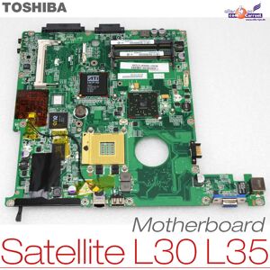 Motherboard Notebook Toshiba Satellite L30 L35 A000011550 Board Mainboard 059 Motherboard Notebook Toshiba Satellite L30 L35 A000011550 Board Mainboard 059