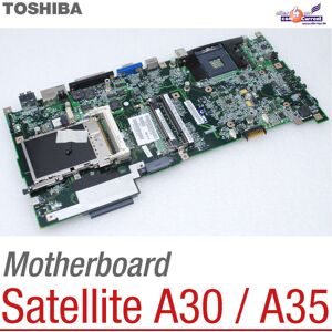 Mainboard Motherboard Notebok Toshiba Satellite A30 A35 Dbl10 K000009080 #069 Mm Mainboard Motherboard Notebok Toshiba Satellite A30 A35 Dbl10 K000009080 #069 Mm