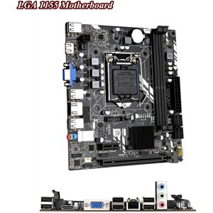 Lga1155 Motherboard For Intel Core I3 I5 I7 Series Ddr3 Solt Matx Sata2.0 Usb2.0 Lga1155 Motherboard For Intel Core I3 I5 I7 Series Ddr3 Solt Matx Sata2.0 Usb2.0