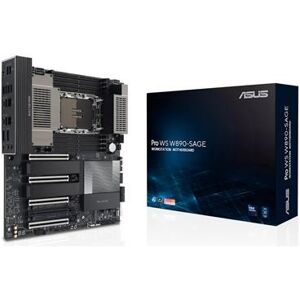 Asus Pro Ws W890-Sage Socket 4710-2/w890/ddr5/s-Ata 6gb/s/ceb Asus Pro Ws W890-Sage Socket 4710-2/w890/ddr5/s-Ata 6gb/s/ceb