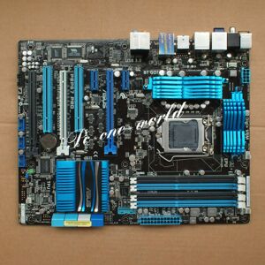 Asus P8p67 Pro Motherboard Lga 1155 Ddr3 Intel P67(B3) 100% Working Asus P8p67 Pro Motherboard Lga 1155 Ddr3 Intel P67(B3) 100% Working