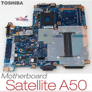 Motherboard Toshiba Satellite A50 Flksy2 A50-100 106 120 402 4p000404630 Neu011 Motherboard Toshiba Satellite A50 Flksy2 A50-100 106 120 402 4p000404630 Neu011
