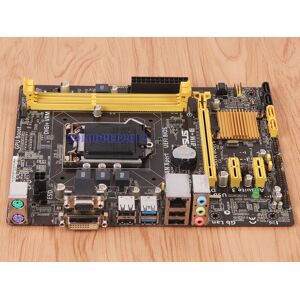 Asus H81m-E Motherboard Socket 1150 Ddr3 Intel H81 100% Working Asus H81m-E Motherboard Socket 1150 Ddr3 Intel H81 100% Working