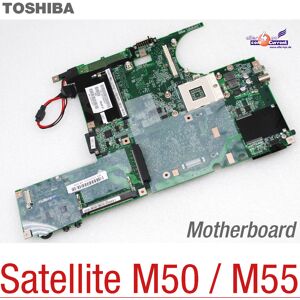 Motherboard K000030040 Notebook Toshiba Satellite M50 M55 Hann Mainboard New #89 Motherboard K000030040 Notebook Toshiba Satellite M50 M55 Hann Mainboard New #89