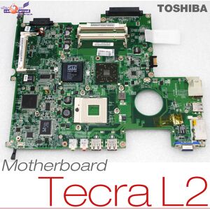 Motherboard Toshiba Tecra L2 Satellite L20 L25 A000004570 L2 Board -118 -132 050 Motherboard Toshiba Tecra L2 Satellite L20 L25 A000004570 L2 Board -118 -132 050