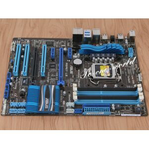 Asus P8p67 Le Motherboard Lga 1155 Socket H2 Ddr3 Intel P67 100% Working Asus P8p67 Le Motherboard Lga 1155 Socket H2 Ddr3 Intel P67 100% Working
