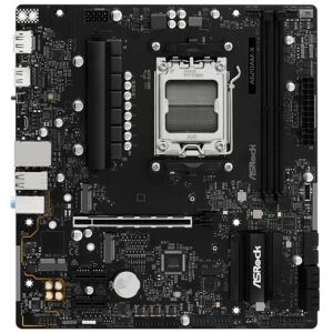 ASRock A620am Pro RS - Motherboard - AMD AM5 - DDR5 - M.2 ASRock A620am Pro RS - Motherboard - AMD AM5 - DDR5 - M.2