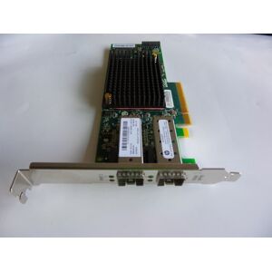 Nc550sfp Dual Port 10gbe Server Adapter Pci-E X8 Hp S/p 586444-001 581199-001 Nc550sfp Dual Port 10gbe Server Adapter Pci-E X8 Hp S/p 586444-001 581199-001