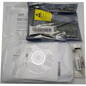 Lenovo Emulex 4gb Fc Hba Pci-E Single Port Adapter System X 42c2069 Lenovo Emulex 4gb Fc Hba Pci-E Single Port Adapter System X 42c2069