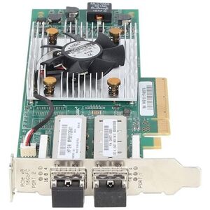 HP Qlogic Sn1000q 2-Port 16gbps Pcie Fibre Channel Hba Host Bus Adapter - Qw972a HP Qlogic Sn1000q 2-Port 16gbps Pcie Fibre Channel Hba Host Bus Adapter - Qw972a