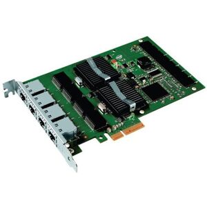 4 Port Intel Expi9404pt, Pro/1000 Pt Server Adapter, Pcie X4, 4x Gigabit Rj45, C 4 Port Intel Expi9404pt, Pro/1000 Pt Server Adapter, Pcie X4, 4x Gigabit Rj45, C