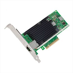 1 Port Intel X540-T1 Pci-E (X8) 10 Gigabit Network Card For Servers & Workstatio 1 Port Intel X540-T1 Pci-E (X8) 10 Gigabit Network Card For Servers & Workstatio