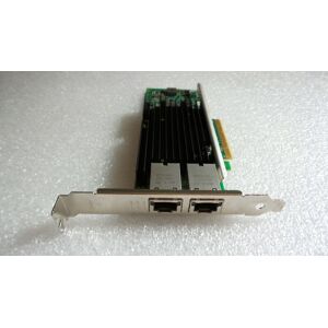 HP Intel X540-T2 Ethernet 10gb 2-Port Network Card X540t2, X540t2blk, X540-2t H/p HP Intel X540-T2 Ethernet 10gb 2-Port Network Card X540t2, X540t2blk, X540-2t H/p