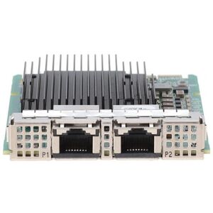 Hpe Intel Ql41132hqrj 10gb 2-Port Base-T Ocp3 Adapter Hpe Intel Ql41132hqrj 10gb 2-Port Base-T Ocp3 Adapter