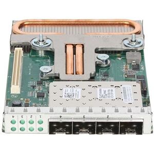 Dell Quad-Port 10gb 10gbe Network Daughter Card - 4x4rk Dell Quad-Port 10gb 10gbe Network Daughter Card - 4x4rk