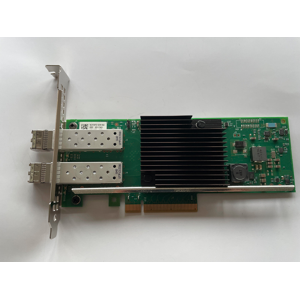 Y5m7n Intel X710-Da2 Dp 10gb Converged Network Adapter Fh + 2x 10g Dell Sfp Y5m7n Intel X710-Da2 Dp 10gb Converged Network Adapter Fh + 2x 10g Dell Sfp