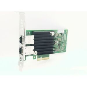 Intel X550T2BLK 10GbE Network Card - Internal Ethernet Intel X550T2BLK 10GbE Network Card - Internal Ethernet