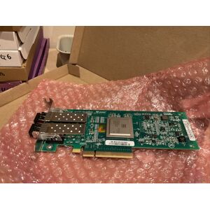 Dell Qlogic Qle2562l 8gb Dual Port Fibre Channel Pci-E Host Bus Adapter Low Prof Dell Qlogic Qle2562l 8gb Dual Port Fibre Channel Pci-E Host Bus Adapter Low Prof
