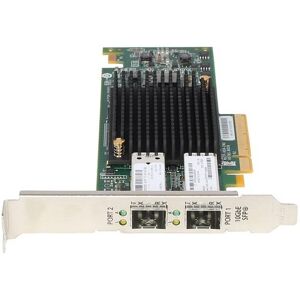 HP Ethernet 10gb Dual-Port 557sfp+ Adapter High Profile Bracket - 788995-B21 HP Ethernet 10gb Dual-Port 557sfp+ Adapter High Profile Bracket - 788995-B21