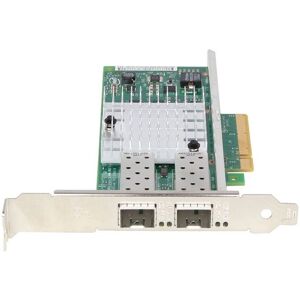 Intel 10gb Ethernet 2p X520-Da2 Sfp+ Converged Network Adapter - E10g42btda-Hp Intel 10gb Ethernet 2p X520-Da2 Sfp+ Converged Network Adapter - E10g42btda-Hp