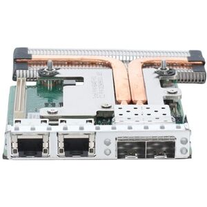 Dell 6vdpg Intel X710 + I350 Quad Port Network Daughter Card Dell 6vdpg Intel X710 + I350 Quad Port Network Daughter Card