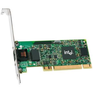 Intel PWLA8391GTBLK Internal 1000 Mbit/s Network Card - Network Card Intel PWLA8391GTBLK Internal 1000 Mbit/s Network Card - Network Card