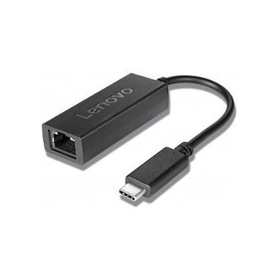 Lenovo USB C to Ethernet Adapter - Ethernet Adapter Lenovo USB C to Ethernet Adapter - Ethernet Adapter
