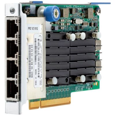 HP 768082-001-Rfb 536flr-T 10gb 4-Port Flexlom HP 768082-001-Rfb 536flr-T 10gb 4-Port Flexlom