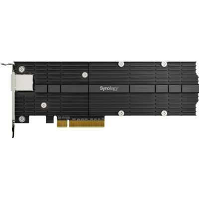 Synology E10m20-T1 Interface Cards/adapter Internal Pcie Synology E10m20-T1 Interface Cards/adapter Internal Pcie