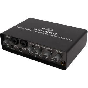 Usb Live Sound Card Digital Mixing Live Computer Recording Usb External Sound Ca Usb Live Sound Card Digital Mixing Live Computer Recording Usb External Sound Ca