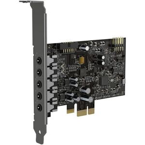 creative Labs Sound Card Creative Technology Sound Blaster Audigy Fx V2 creative Labs Sound Card Creative Technology Sound Blaster Audigy Fx V2