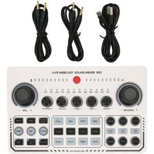 /generic X50 Live Sound Card 12 Warm Up Sound Effects One Touch Mute Usb External So To /generic X50 Live Sound Card 12 Warm Up Sound Effects One Touch Mute Usb External So To