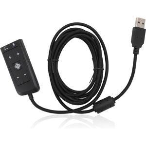 Dpofirs Usb Sound Card To 3.5mm Jack Audio Adapter, Virtual 7.1 Surround Sound For Clou Dpofirs Usb Sound Card To 3.5mm Jack Audio Adapter, Virtual 7.1 Surround Sound For Clou