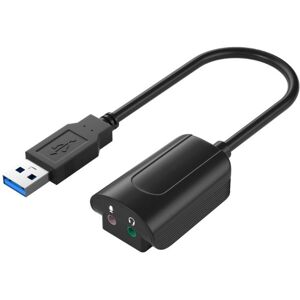 Eurowagens Usb 7.1 Sound Card External Independent Sound Cards 3.5 Audios Converter Eurowagens Usb 7.1 Sound Card External Independent Sound Cards 3.5 Audios Converter