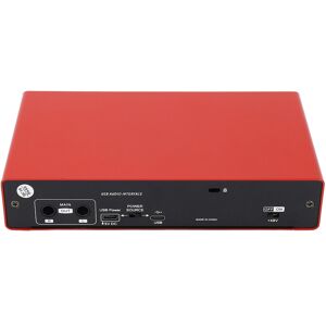 Usb Live Sound Card Red Mini Usb Digital Mixing Computer Guitar Mobile Phone Usb Live Sound Card Red Mini Usb Digital Mixing Computer Guitar Mobile Phone