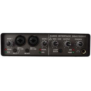 Usb Live Sound Card Digital Mixing Live Computer Recording Usb External Sound Usb Live Sound Card Digital Mixing Live Computer Recording Usb External Sound