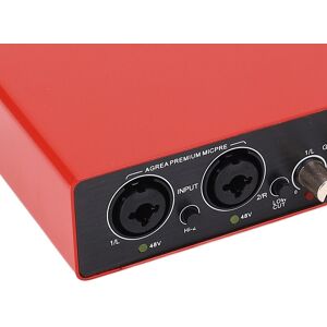 Usb Live Sound Card Red Mini Usb Digital Mixing Computer Guitar Mobile Phone Ct Usb Live Sound Card Red Mini Usb Digital Mixing Computer Guitar Mobile Phone Ct