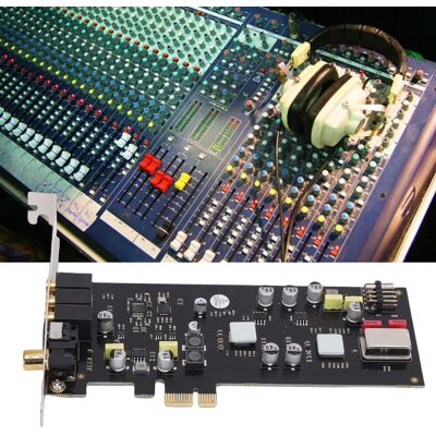 Pcie Sound Card Support For Sss1700 Fiber Optic Coaxial Digital Hifi Sg Pcie Sound Card Support For Sss1700 Fiber Optic Coaxial Digital Hifi Sg